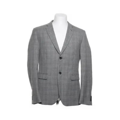 Blazer (BELL BIG CHECK JKT) de Bläck Polyester, Viscose, Laine