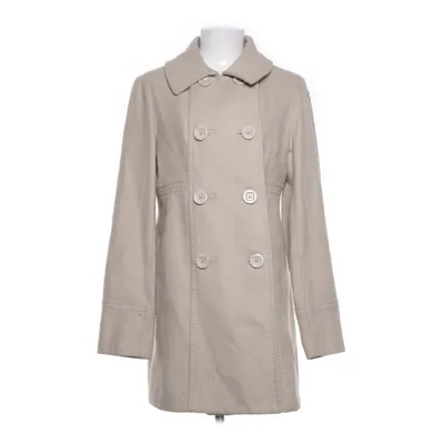 Skepparkavaj (Beige) från Reflex Polyester, Viskos, Ull