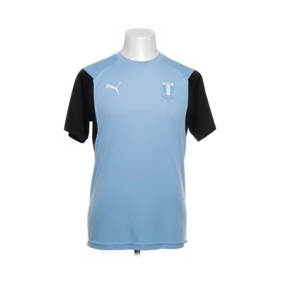 Football jersey (Blue, Black) from Puma Polyester