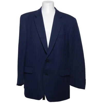 Blazer (Bleu) de Guy Laroche Acétate, Viscose, Laine
