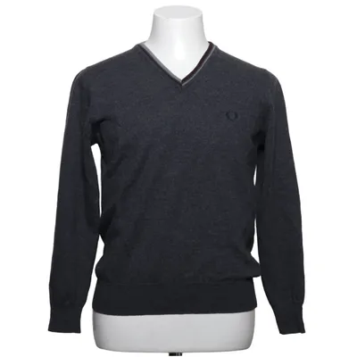 Pullover (Gray) from Fred Perry Wool