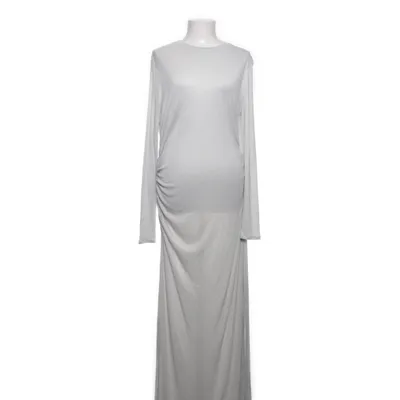 Maxi jurk (Zilver) van Filippa K Elastaan, Polyamide, Polyester, Viscose