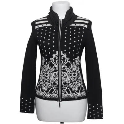 Cardigan (Noir, Blanc) de Taifun