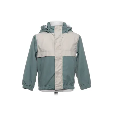 Jacket (Green, Beige) from Kuling Polyester