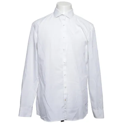 Shirt (Wit) van Eterna Katoen