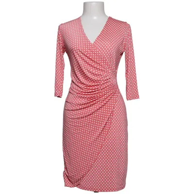 Wickelkleid (Rot, Weiß) von Revdelle Elasthan, Polyester