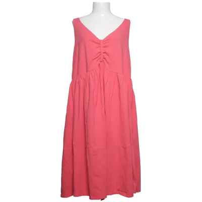 Dress (Red) from NLY Cotton, Elastane