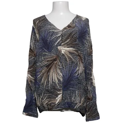 Blouse (Blue, Brown, Black) from Dreamstar Viscose