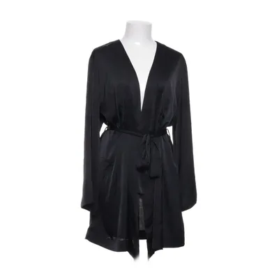 Morgonrock (Svart) från H&M Polyester