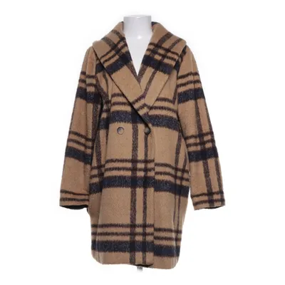 Kappa (Beige, Blå) från Saint Tropez Polyester, Ull