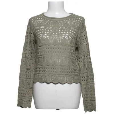Strickpullover (Grün) von JDY Acryl