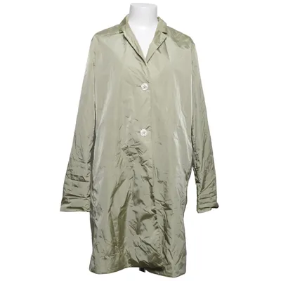 Raincoat (Green) from Jan Mayen Polyamide