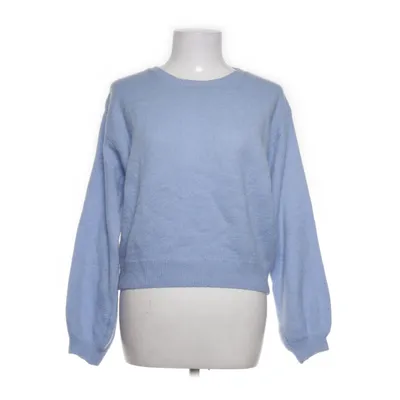 Trui (Blauw) van Nais Acryl, Mohair, Polyamide, Wol