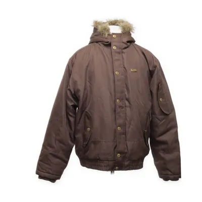 Winter jacket (Brown) from Karl Kani Nylon, Polyester
