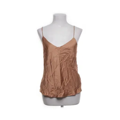 Pyjamatop (Bruin) van Zara Home Viscose