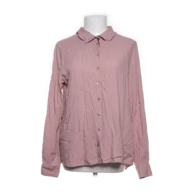 Shirt (Pink) from The Shirt Factory Viscose