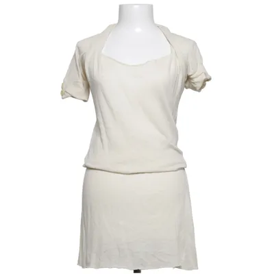 Jurk (Beige) van Humanoid Polyamide, Wol