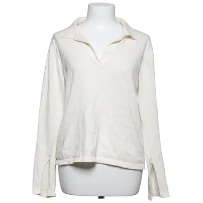 Sweater (White) from Djerf Avenue Organic cotton