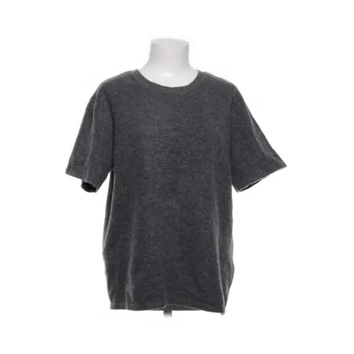 T-shirt (Grå) från Pieces Återvunnen polyester