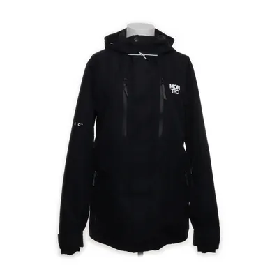 Parka (Black) from Montec Polyester