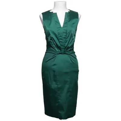 Robe (Vert) de Apart Glamour Élasthane, Polyester, Viscose