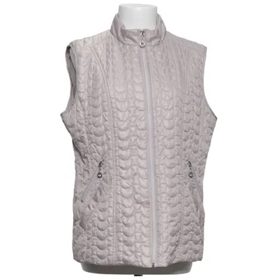 Outer vest (Beige) from Mona