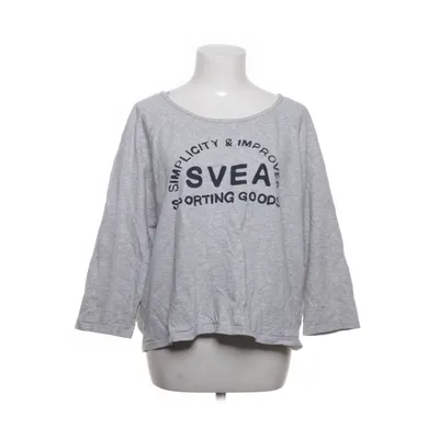 Sweatshirt (Gray) from Svea Cotton