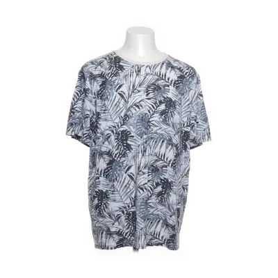 T-shirt (Vit, Svart, Grå, Blå) från MyWear Man Bomull