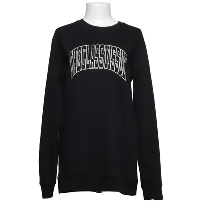 Collegetröja (Svart) från The Classy Issue x NA-KD Bomull, Polyester