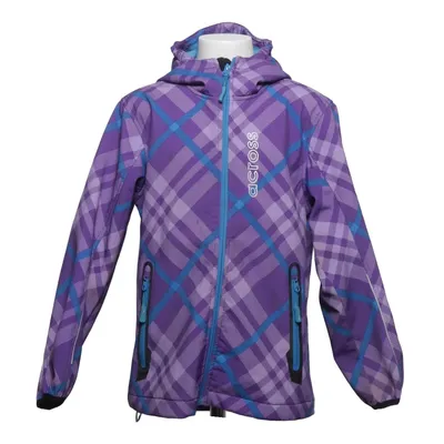 Veste anti-froid (Violet, Bleu) de Across Polyester