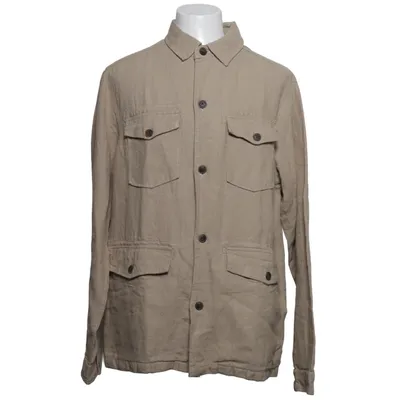 Safarijacka (Beige) från Lexington Linne