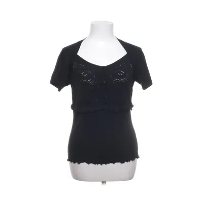 Topp (Svart) från Papaya Nylon, Viskos