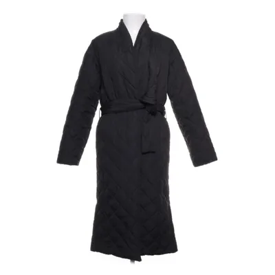 Vinterfrakke (Sort) fra Enkel Studio Polyester