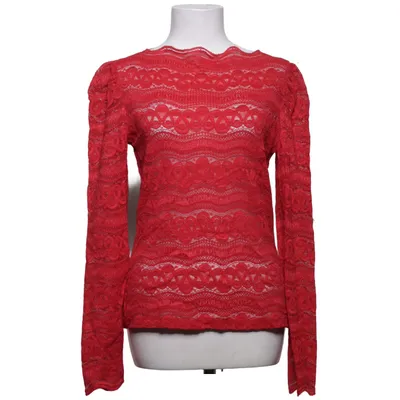 Topp (Röd) från Holly & Whyte by Lindex Elastan, Polyamid