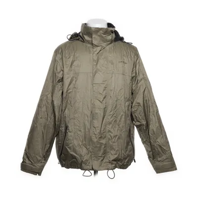 Regnjacka (Grön) från Orvis Nylon, Polyester