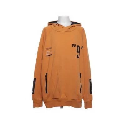 Capuchon sweater (Oranje) van Woxo 720° Katoen, Polyester