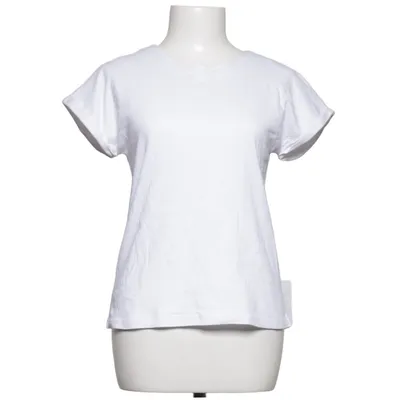 T-shirt (White) from Eleventy Cotton