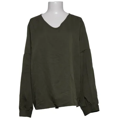 Blouse (Green) from Rosa Rosa Polyester, Viscose