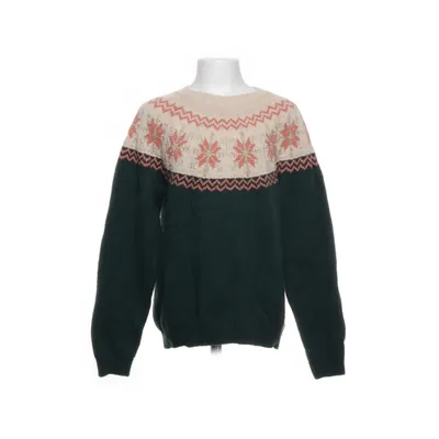 Trui (Groen, Beige, Rood) van Bonton Katoen, Metallvezel, Polyamide, Polyester, Wol