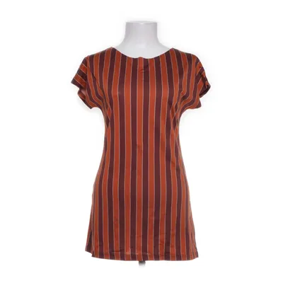 Klänning (Holkärmströja, lång t-shirt.) från Vamlingbolaget Ekologisk bomull, Viskos