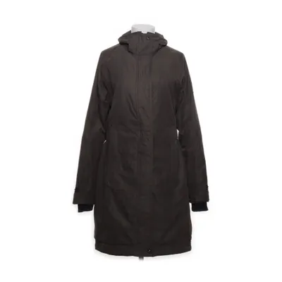 Parka (Green) from First B Polyester, Nylon