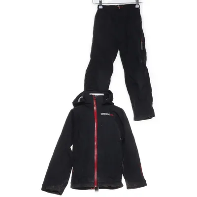 Ytterställ (Svart, Röd) från Didriksons 1913 Polyamid, Polyester