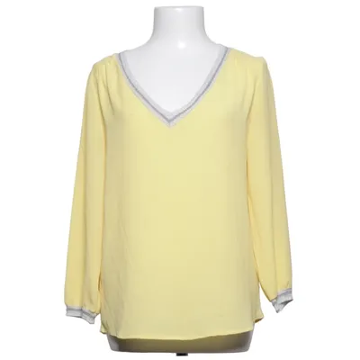 Blus (Gul) från It Hippie Polyester