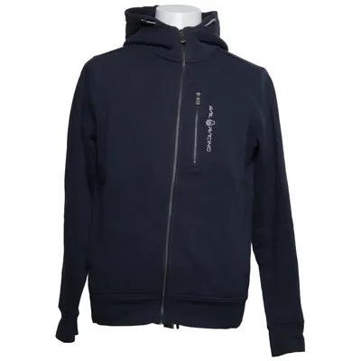 Sweat à capuche (BOWMAN ZIP HOOD) de Sail Racing Coton, Polyester