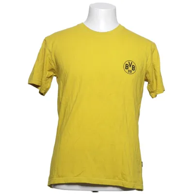 T-shirt (Jaune) de Borussia Dortmund Coton
