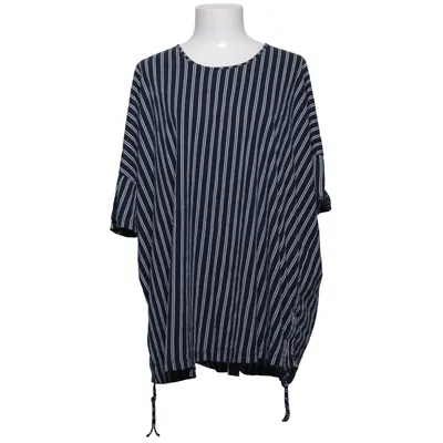 Tunika (Blå, Vit) från Cellbes Ekologisk bomull