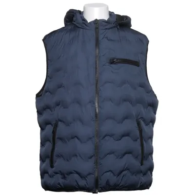 Outer vest (Blue) from Tom Tompson Polyester