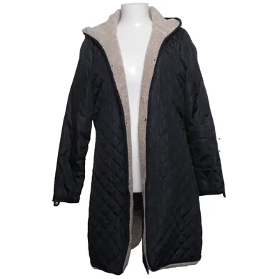 Vinterkappa (Svart, Beige) från Reset