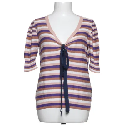 Haut (Beige, Violet, Blanc) de Sonia Rykiel Coton