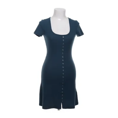 Klänning (Blå) från Twintip Elastan, Polyester, Viskos